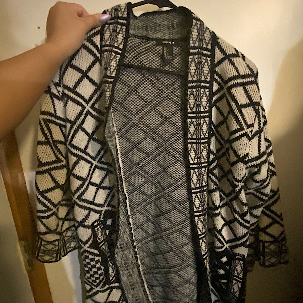 Forever 21 Cardigan